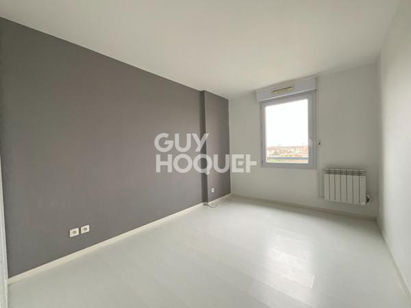 APPARTEMENT CUGNAUX T4 DE 90 M2 avec cellier et grande terrasse, limite TOULOUSE ST SIMON