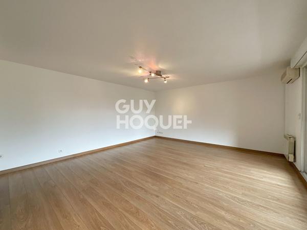 APPARTEMENT CUGNAUX T4 DE 90 M2 avec cellier et grande terrasse, limite TOULOUSE ST SIMON