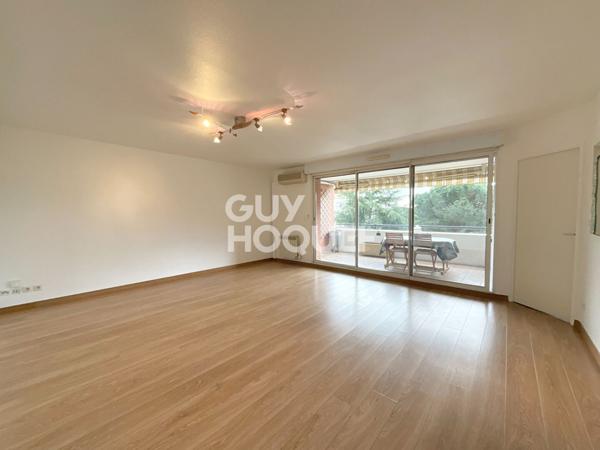 APPARTEMENT CUGNAUX T4 DE 90 M2 avec cellier et grande terrasse, limite TOULOUSE ST SIMON