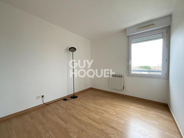 APPARTEMENT CUGNAUX T4 DE 90 M2 avec cellier et grande terrasse, limite TOULOUSE ST SIMON