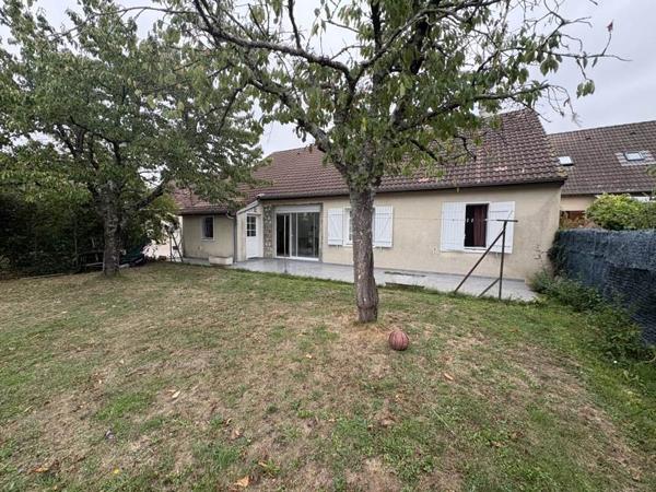 Maison à vendre |  Châteauroux |  5 pièces | 81 m²