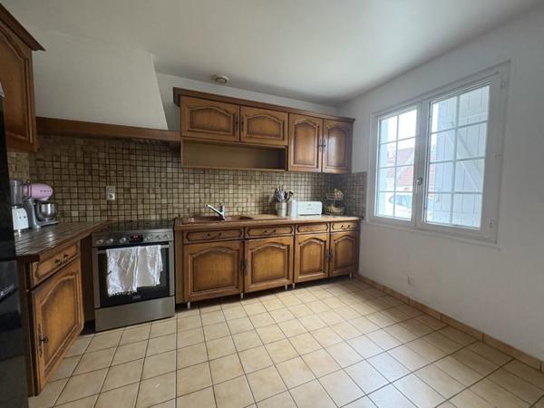 Maison à vendre |  Châteauroux |  5 pièces | 81 m²