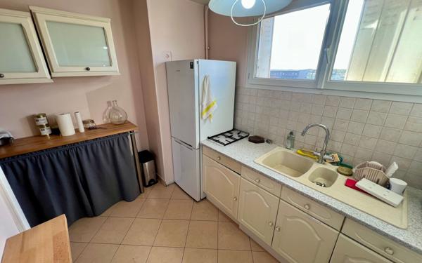 Appartement à vendre    2 pièces • 54,31 m2 Le Bourget