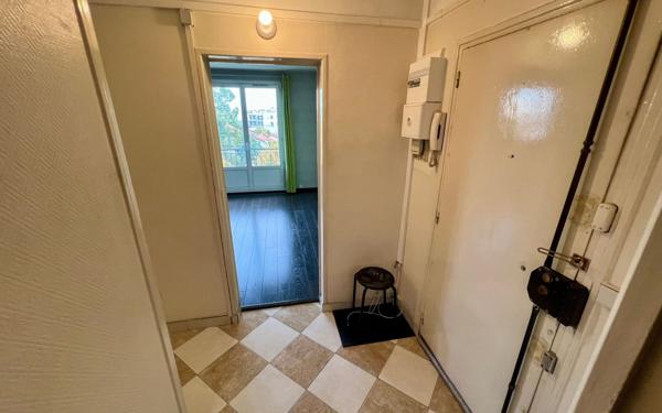 Appartement à vendre    2 pièces • 54,31 m2 Le Bourget