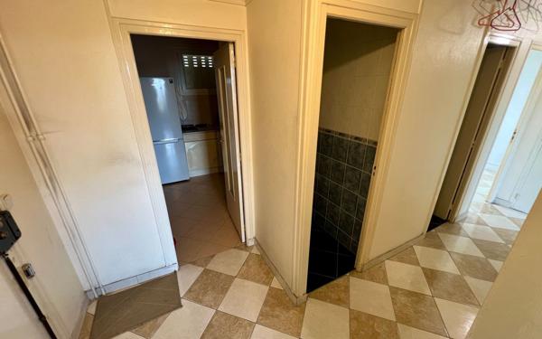 Appartement à vendre    2 pièces • 54,31 m2 Le Bourget