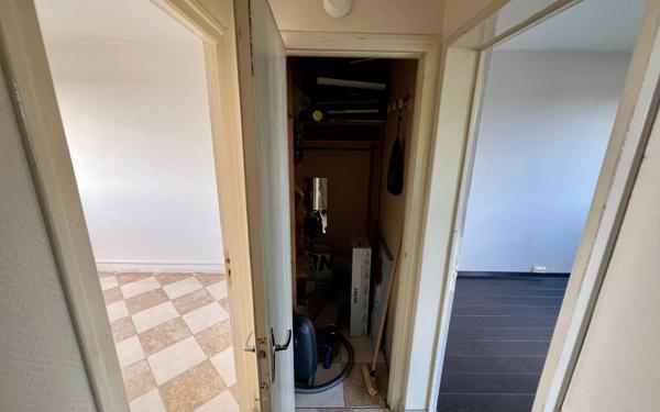 Appartement à vendre    2 pièces • 54,31 m2 Le Bourget