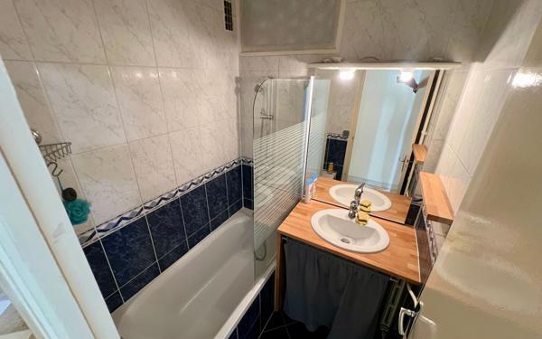 Appartement à vendre    2 pièces • 54,31 m2 Le Bourget