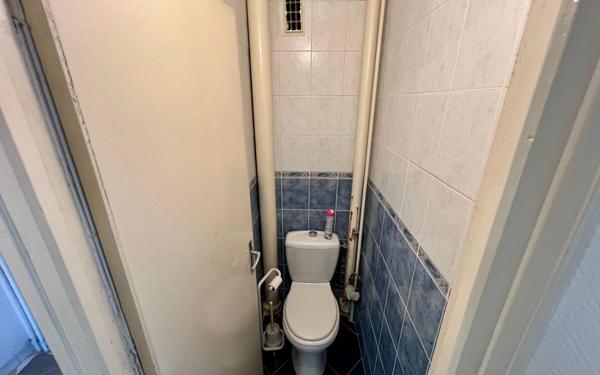 Appartement à vendre    2 pièces • 54,31 m2 Le Bourget