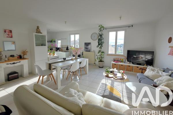 Immeuble à vendre 230 m² Annonay