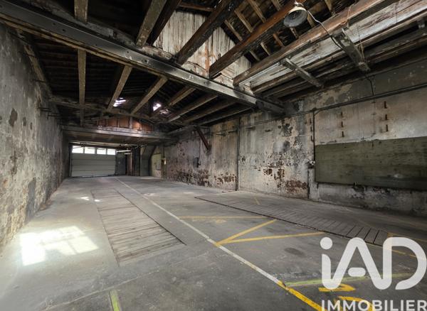 Immeuble à vendre 230 m² Annonay