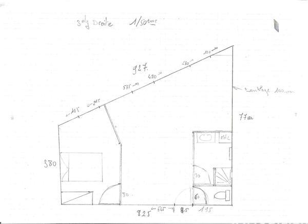Immeuble à vendre 230 m² Annonay