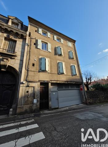 Immeuble à vendre 230 m² Annonay