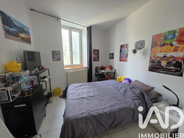 Immeuble à vendre 230 m² Annonay