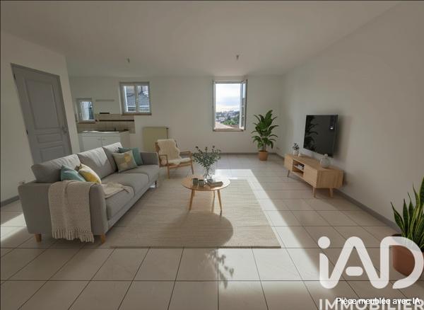 Immeuble à vendre 230 m² Annonay