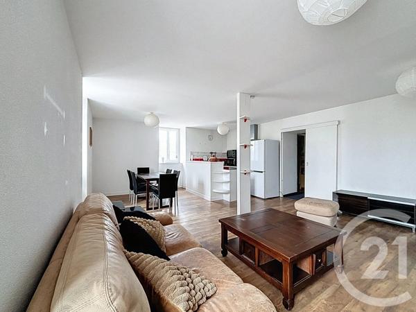 Appartement T2 à vendre  2 pièces - 53,19 m 2   LANNION  - 22