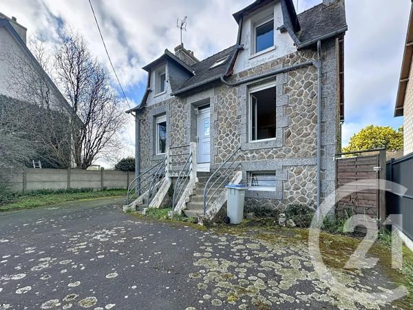 Appartement T2 à vendre  2 pièces - 53,19 m 2   LANNION  - 22