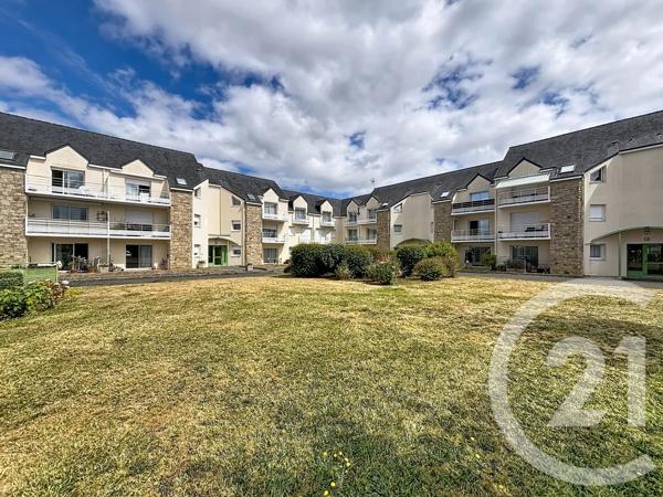 Appartement T2 à vendre  2 pièces - 53,19 m 2   LANNION  - 22