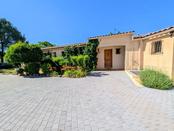 Maison à vendre à Cuges-les-Pins (13780) - Bouches-du-Rhône