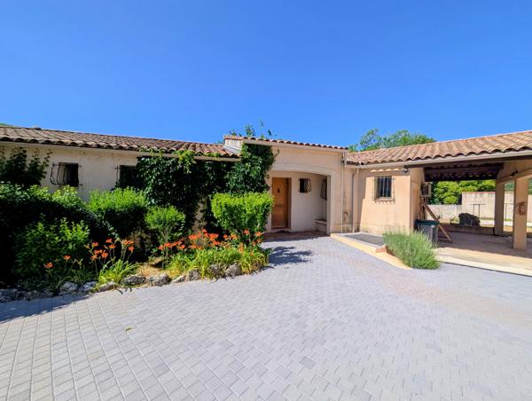Maison à vendre à Cuges-les-Pins (13780) - Bouches-du-Rhône