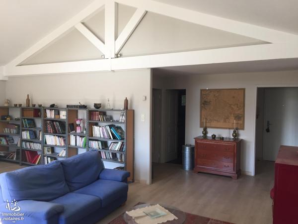 VENTE EN IMMO-INTERACTIF® : APPARTEMENT T2 - Les Angles - Gard (30)