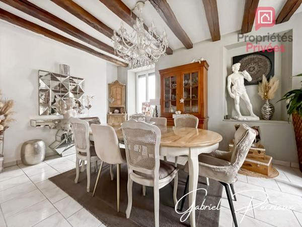 Maison Estissac 5 pièce(s) 144 m2