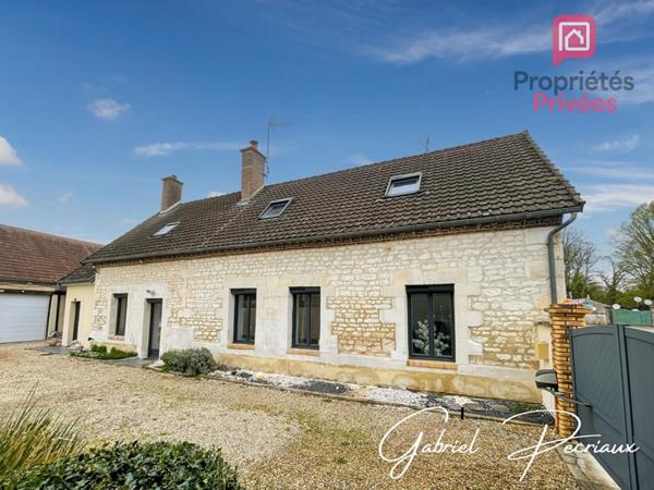 Maison Estissac 5 pièce(s) 144 m2
