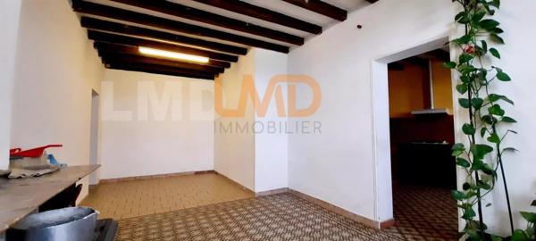 Maison T3 -20 min tgv - 20 min nord Vendome