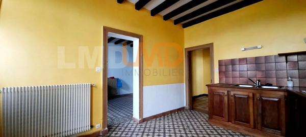 Maison T3 -20 min tgv - 20 min nord Vendome