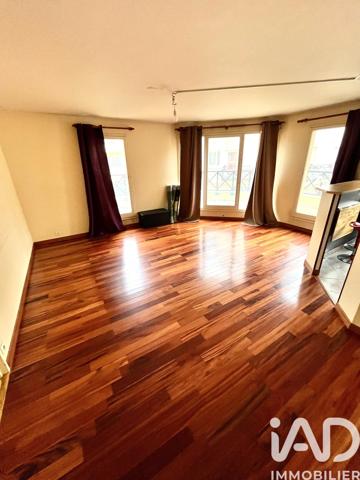 Appartement à vendre 4 pièces 87 m² Sannois