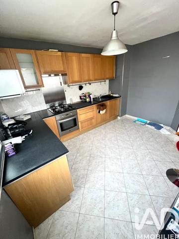 Appartement à vendre 4 pièces 87 m² Sannois