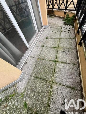 Appartement à vendre 4 pièces 87 m² Sannois