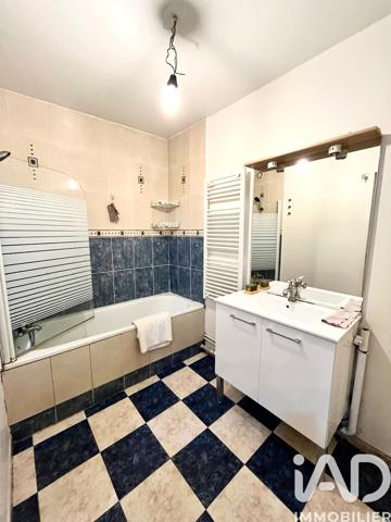 Appartement à vendre 4 pièces 87 m² Sannois