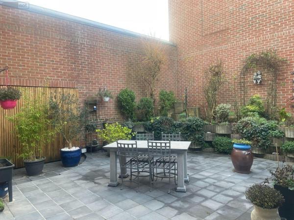 Maison de ville à vendre à Bailleul dans le Nord (59270), ref : F30422