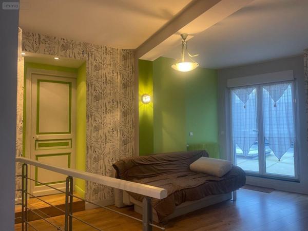 Maison de ville à vendre à Bailleul dans le Nord (59270), ref : F30422