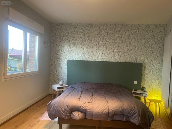 Maison de ville à vendre à Bailleul dans le Nord (59270), ref : F30422