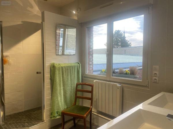 Maison de ville à vendre à Bailleul dans le Nord (59270), ref : F30422