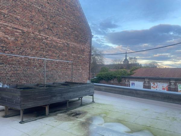 Maison de ville à vendre à Bailleul dans le Nord (59270), ref : F30422