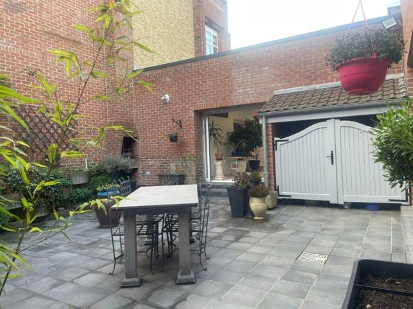 Maison de ville à vendre à Bailleul dans le Nord (59270), ref : F30422