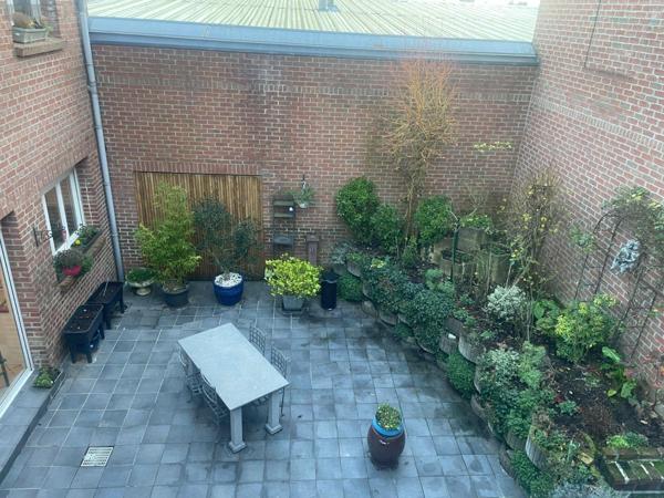 Maison de ville à vendre à Bailleul dans le Nord (59270), ref : F30422