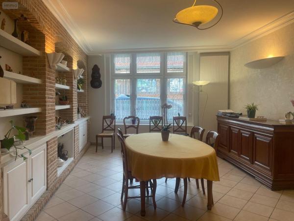Maison de ville à vendre à Bailleul dans le Nord (59270), ref : F30422
