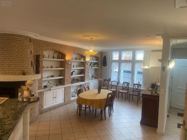 Maison de ville à vendre à Bailleul dans le Nord (59270), ref : F30422