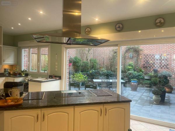 Maison de ville à vendre à Bailleul dans le Nord (59270), ref : F30422