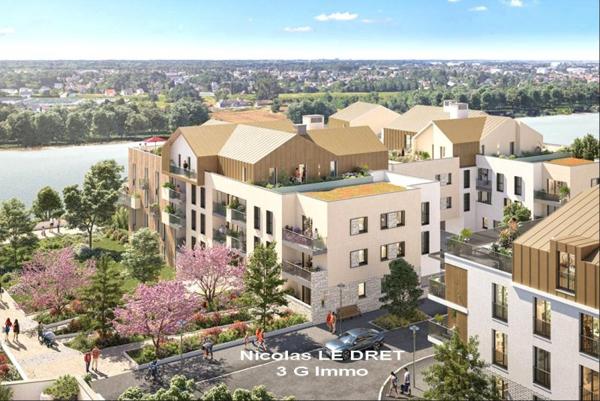 Vente / Appartement T3