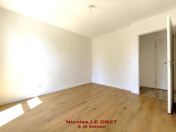 Vente / Appartement T3