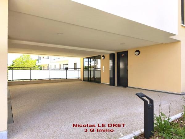 Vente / Appartement T3