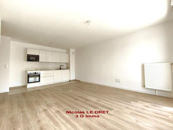 Vente / Appartement T3