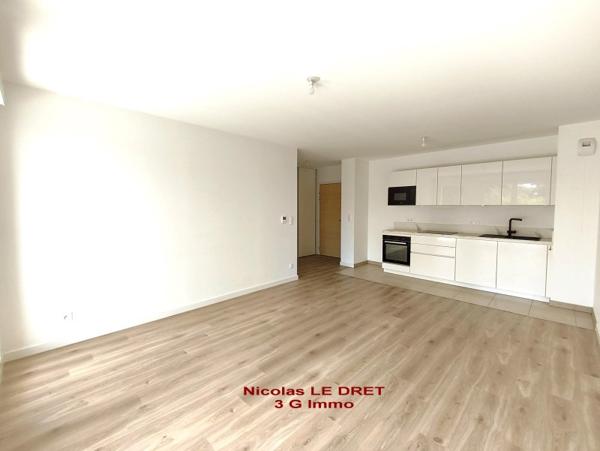 Vente / Appartement T3