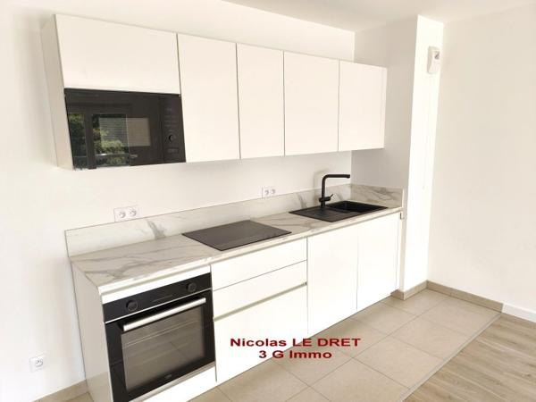 Vente / Appartement T3