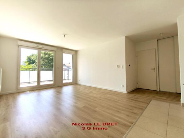 Vente / Appartement T3
