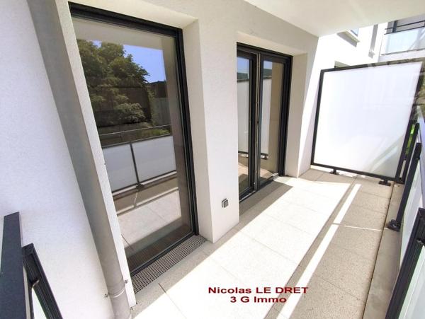 Vente / Appartement T3